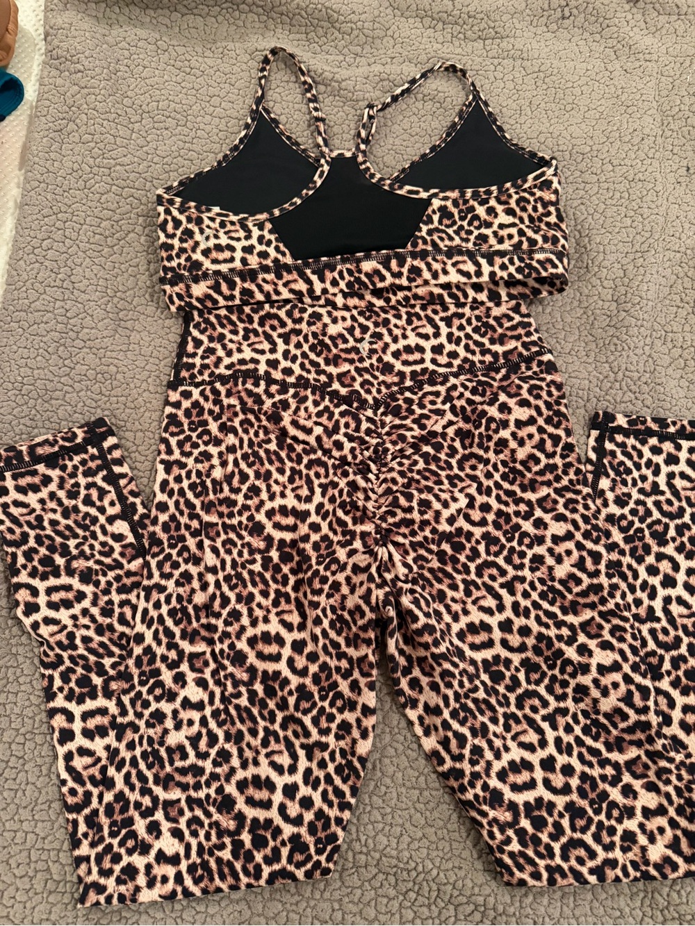 Cheetah Zyia set